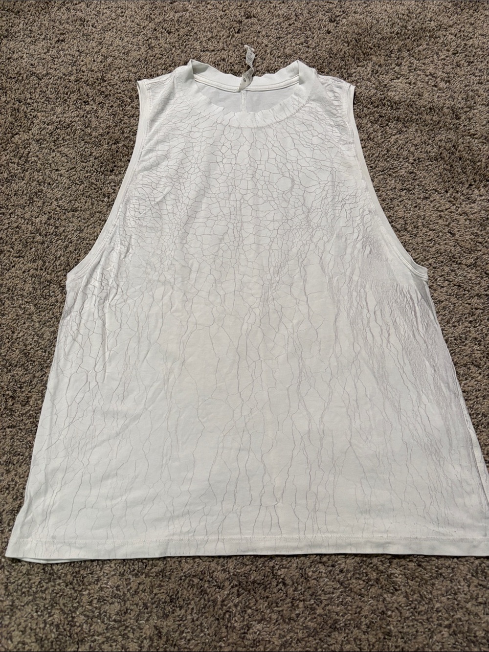 Lululemon All Yours Tank size 4